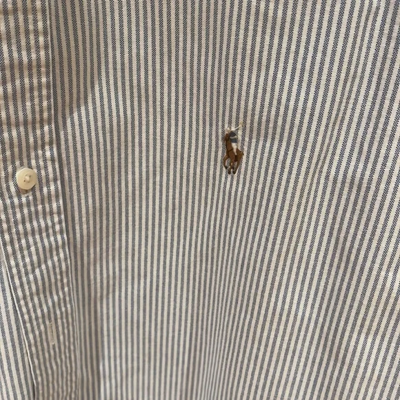 Polo Ralph Lauren long sleeve button up shirt - Picture 2 of 4